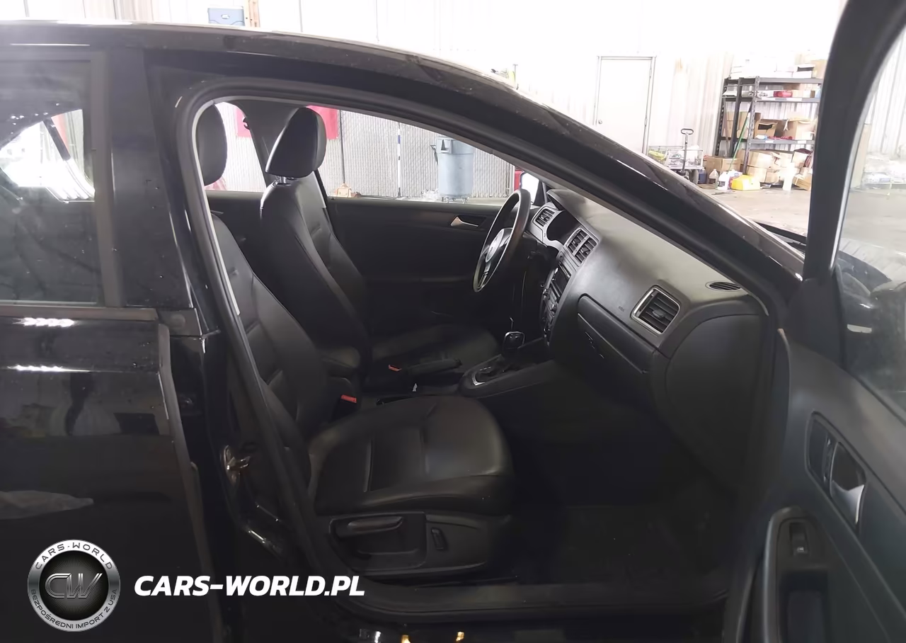 2014 Volkswagen Jetta 1.8T Se VIN:3VWD17AJ9EM415866 - 5