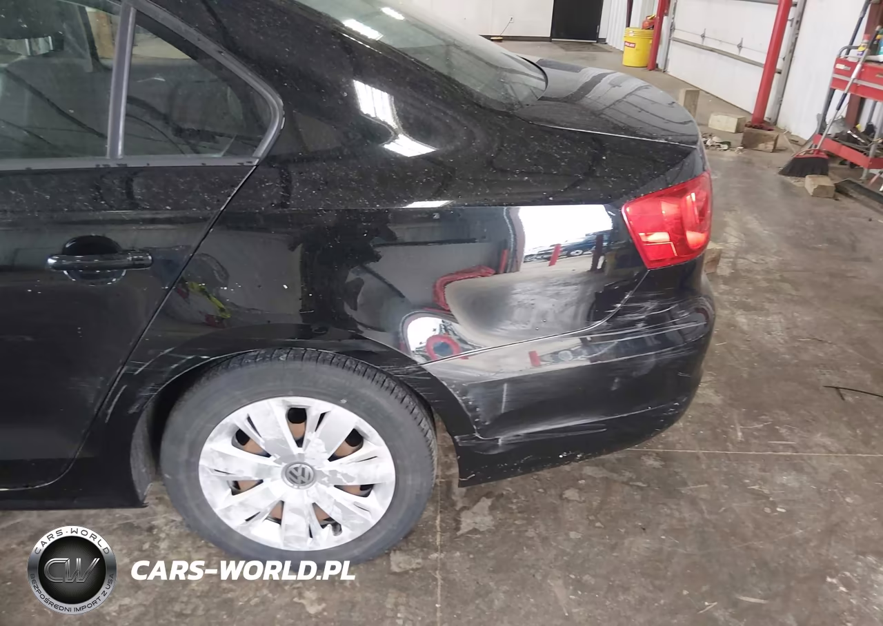 2014 Volkswagen Jetta 1.8T Se VIN:3VWD17AJ9EM415866 - 6