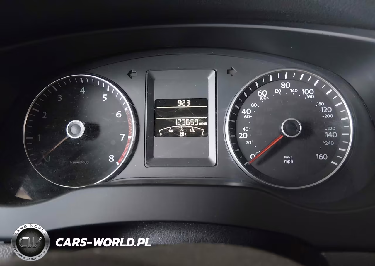 2014 Volkswagen Jetta 1.8T Se VIN:3VWD17AJ9EM415866 - 7