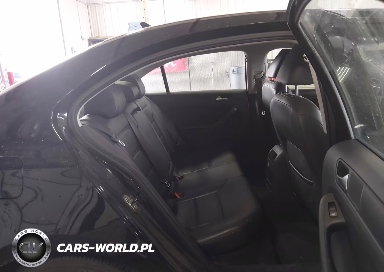 2014 Volkswagen Jetta 1.8T Se VIN:3VWD17AJ9EM415866 - 8