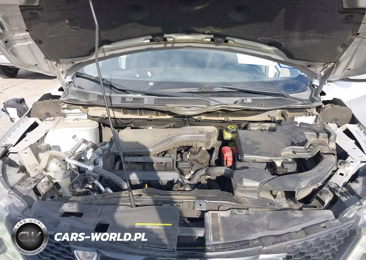 2018 Nissan Rogue Sport S VIN:JN1BJ1CPXJW188354 - 10