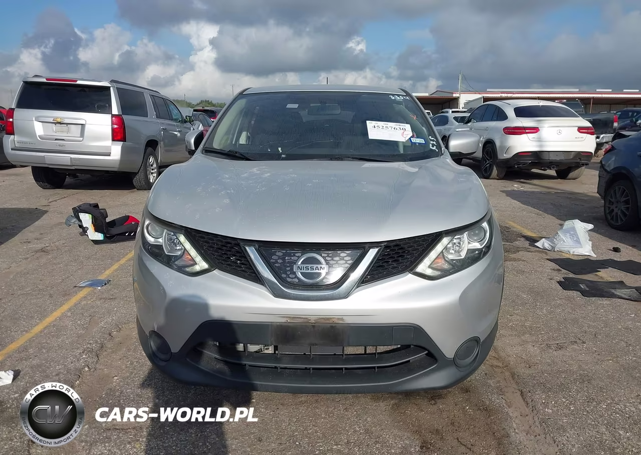 2018 Nissan Rogue Sport S VIN:JN1BJ1CPXJW188354 - 12