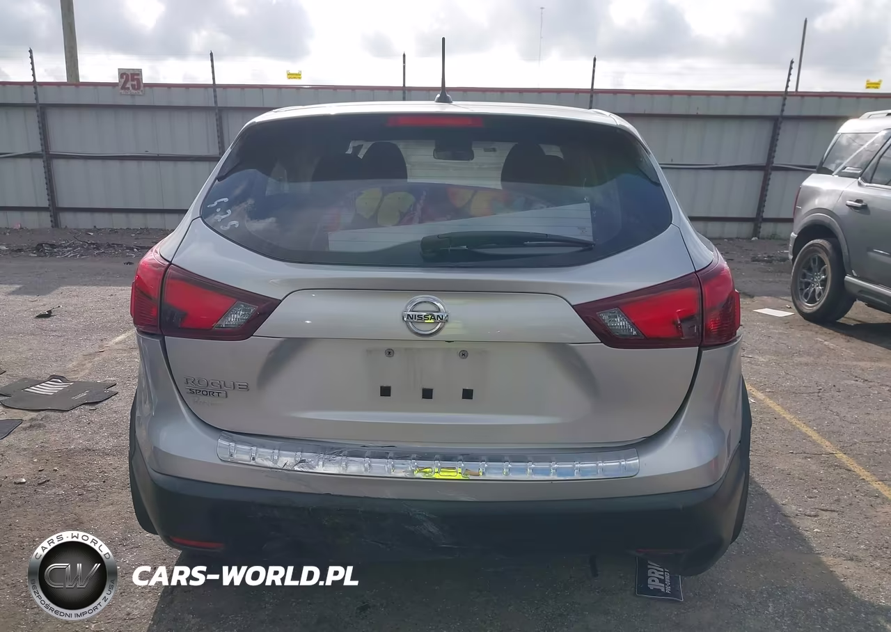 2018 Nissan Rogue Sport S VIN:JN1BJ1CPXJW188354 - 16