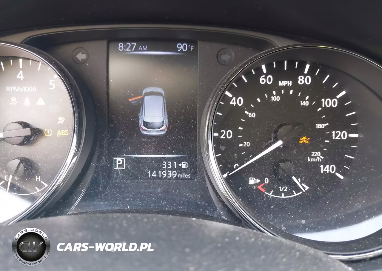 2018 Nissan Rogue Sport S VIN:JN1BJ1CPXJW188354 - 7