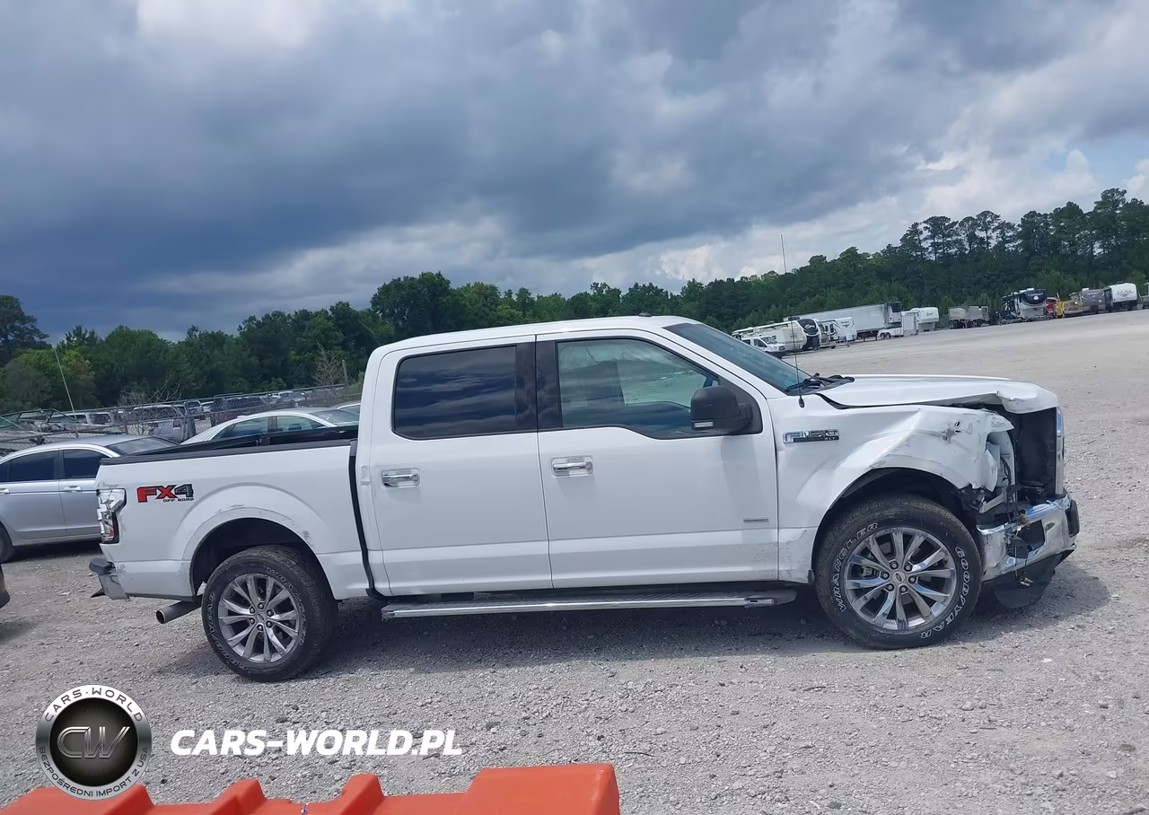 2016 Ford F-150 Xlt VIN:1FTEW1EG0GFD11970 - 13