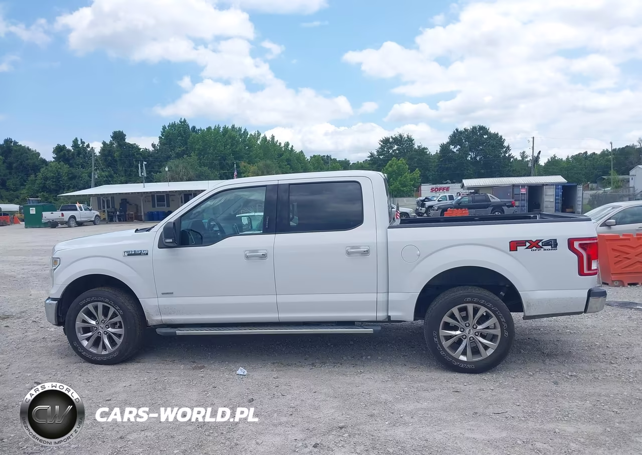 2016 Ford F-150 Xlt VIN:1FTEW1EG0GFD11970 - 14