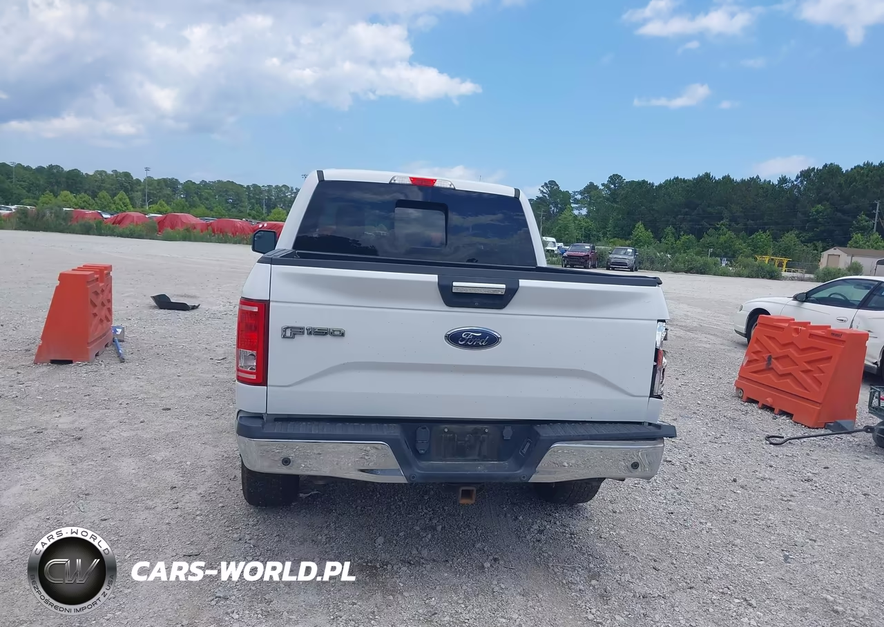 2016 Ford F-150 Xlt VIN:1FTEW1EG0GFD11970 - 16