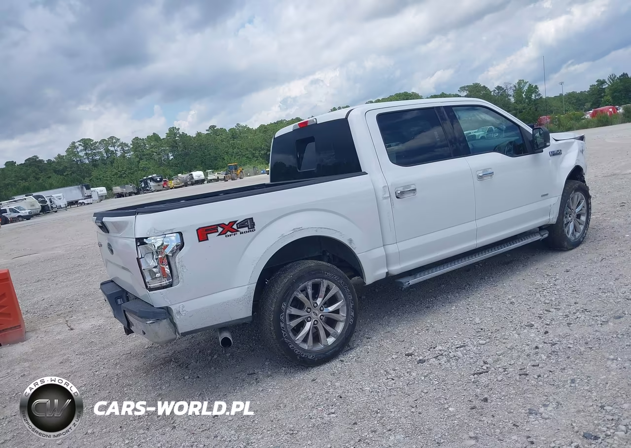 2016 Ford F-150 Xlt VIN:1FTEW1EG0GFD11970 - 4