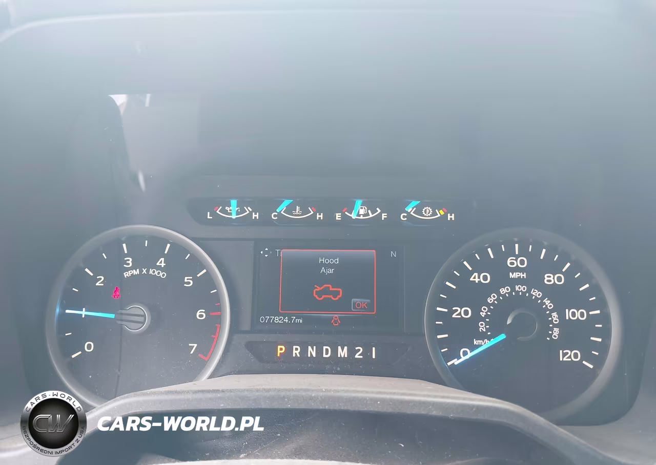 2016 Ford F-150 Xlt VIN:1FTEW1EG0GFD11970 - 7