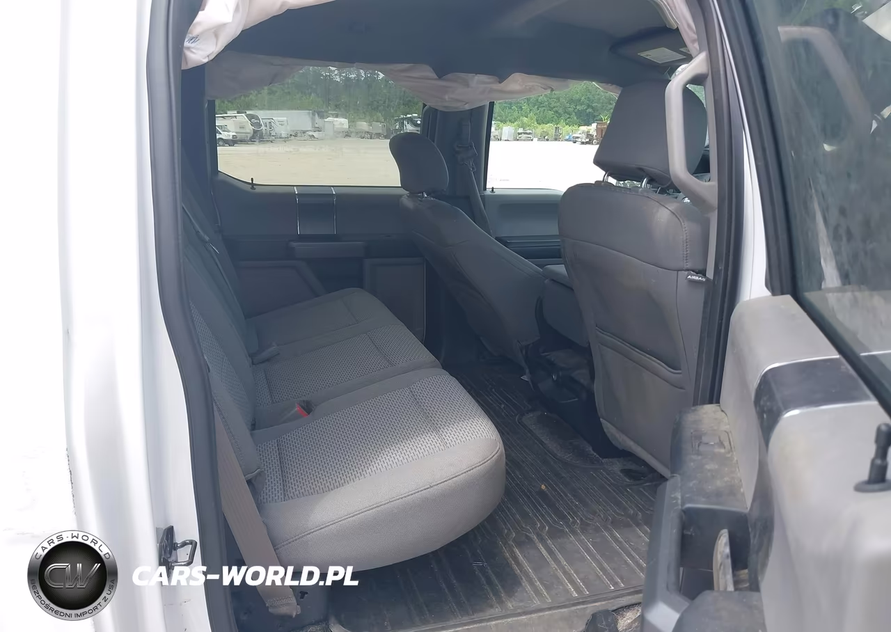 2016 Ford F-150 Xlt VIN:1FTEW1EG0GFD11970 - 8