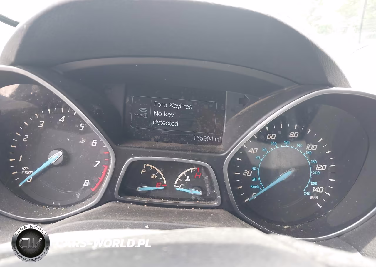 2014 Ford Escape Titanium VIN:1FMCU9J9XEUD07528 - 7