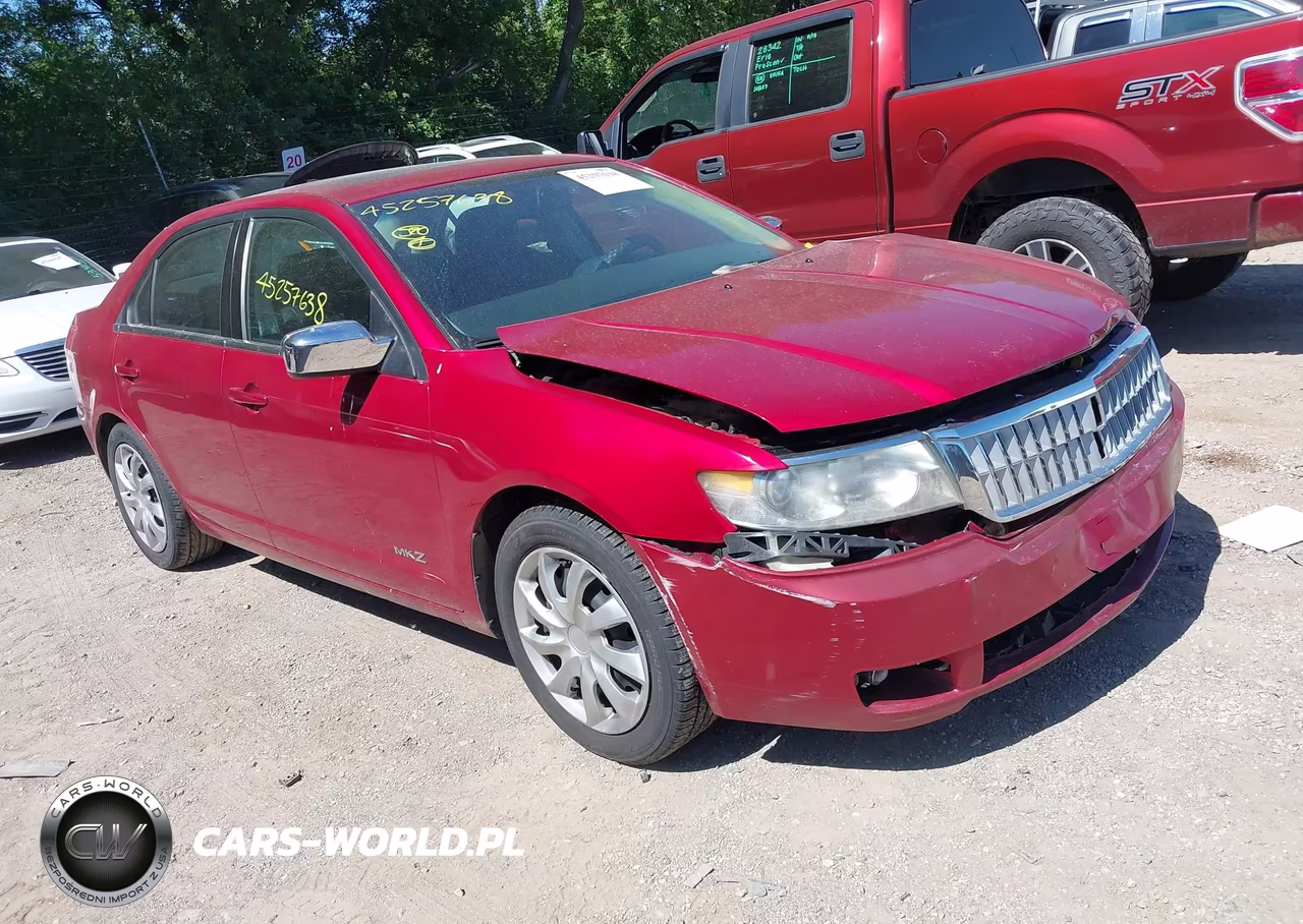 2008 Lincoln Mkz