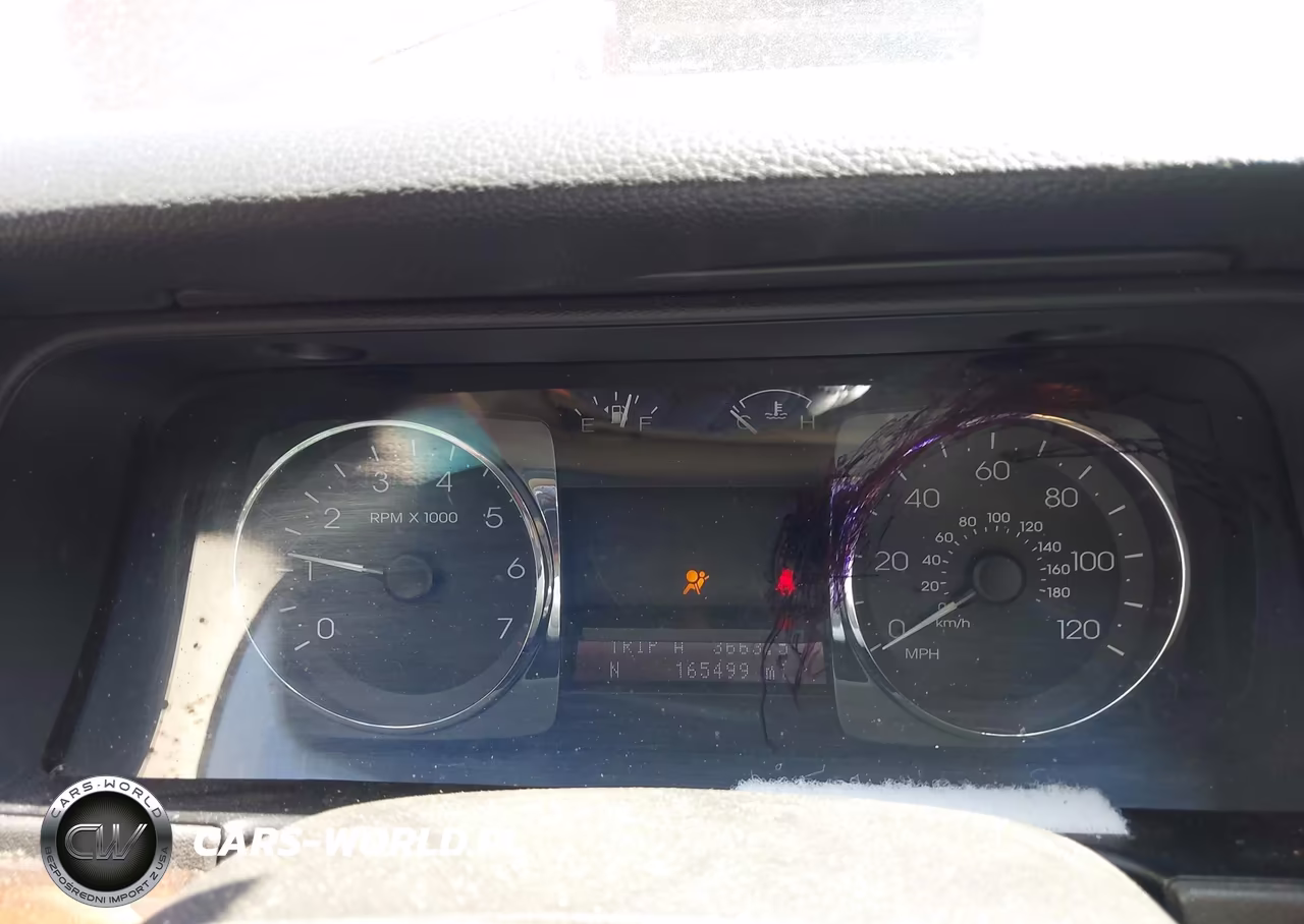 2008 Lincoln Mkz VIN:3LNHM28TX8R608164 - 7