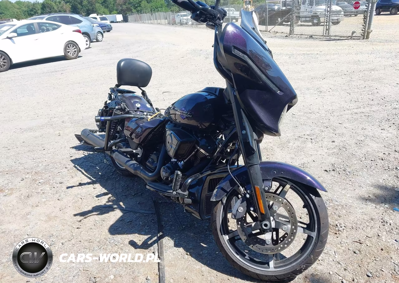 2025 Harley-Davidson Flhx