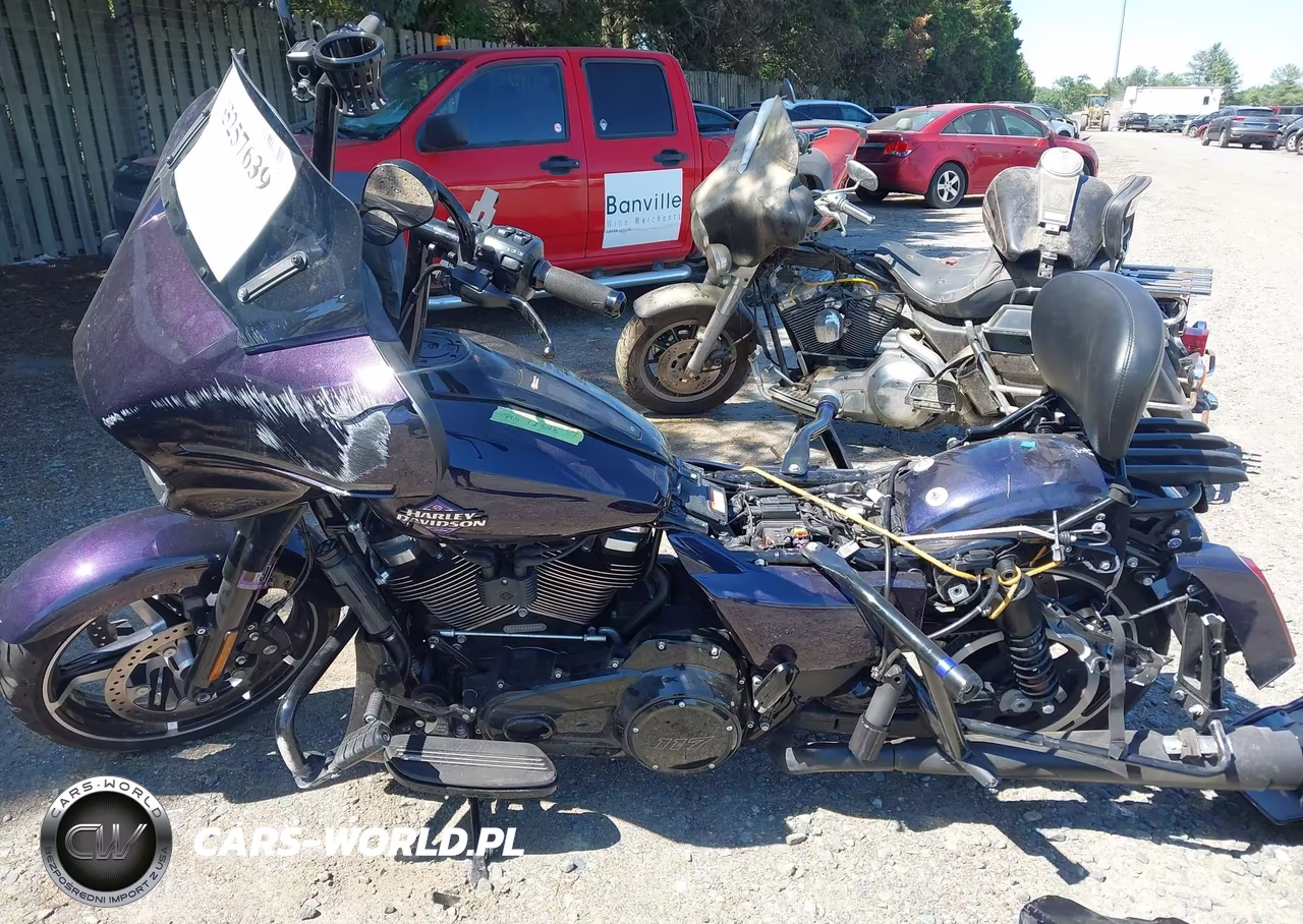 2025 Harley-Davidson Flhx VIN:1HD1KB719SB604984 - 13