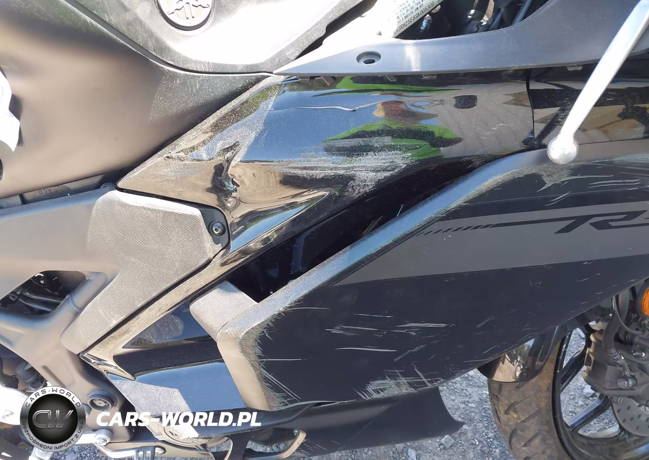 2025 Yamaha Yfz320 A VIN:MH3RH25E8SK005309 - 15
