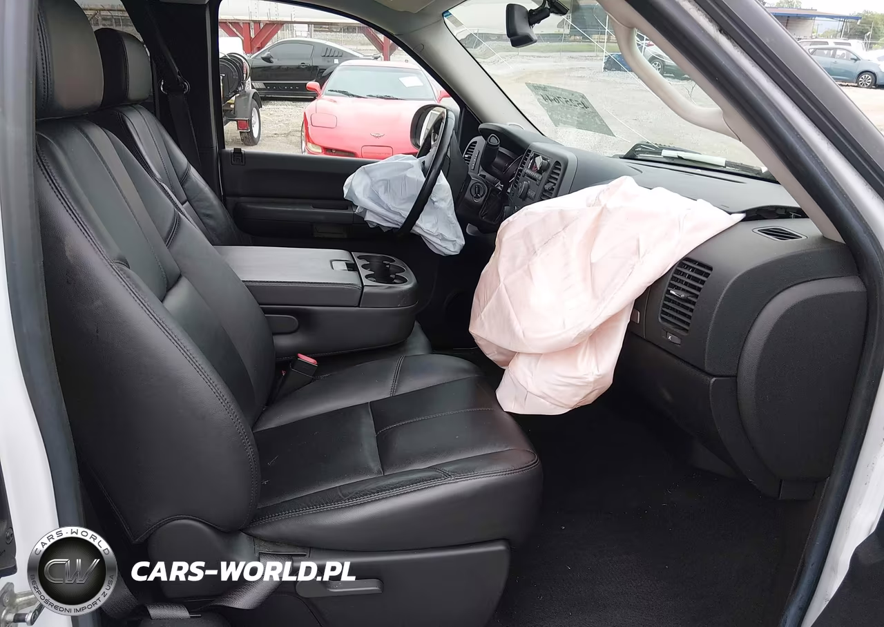 2008 Chevrolet Silverado 1500 Lt1 VIN:2GCEK19J581253509 - 5