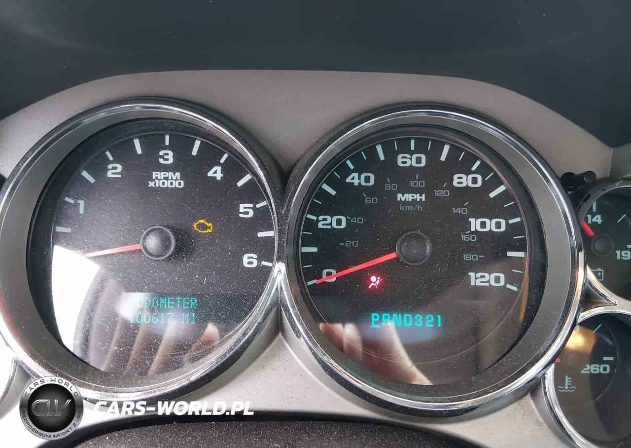 2008 Chevrolet Silverado 1500 Lt1 VIN:2GCEK19J581253509 - 7