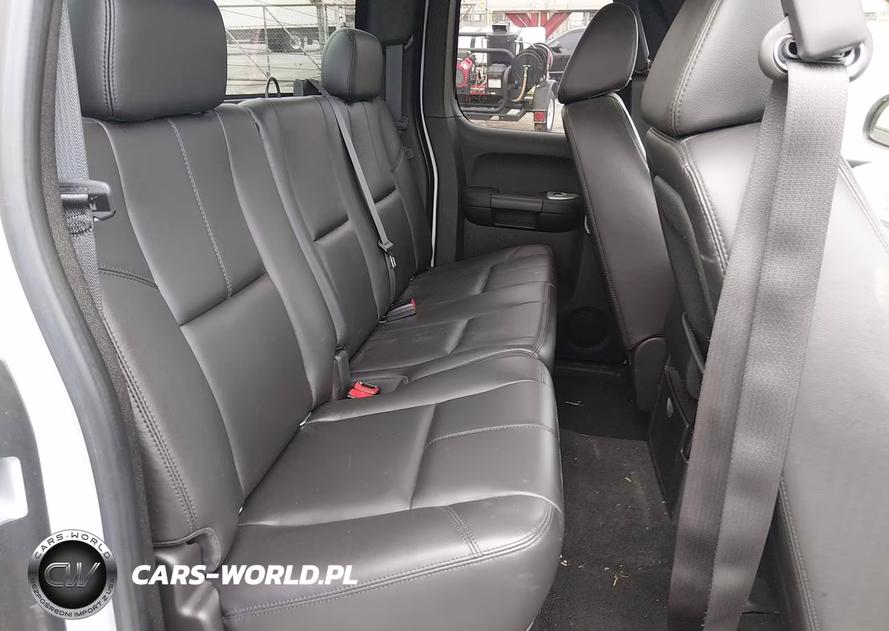 2008 Chevrolet Silverado 1500 Lt1 VIN:2GCEK19J581253509 - 8