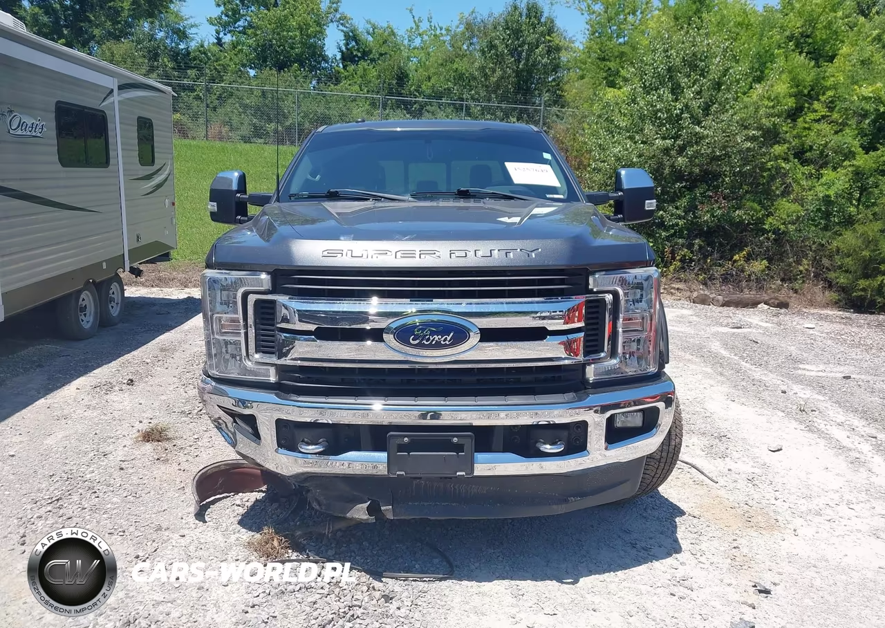 2018 Ford F-250 Xlt VIN:1FT7W2B61JEB87327 - 12