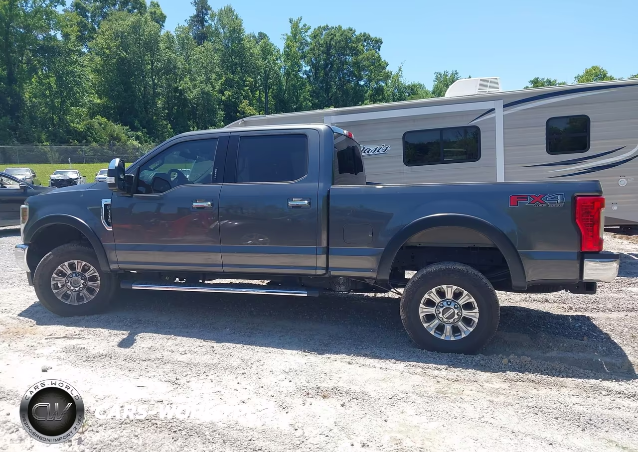 2018 Ford F-250 Xlt VIN:1FT7W2B61JEB87327 - 14
