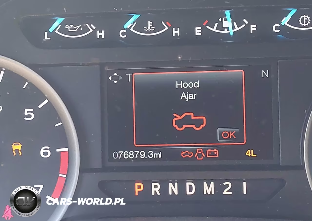 2018 Ford F-250 Xlt VIN:1FT7W2B61JEB87327 - 5