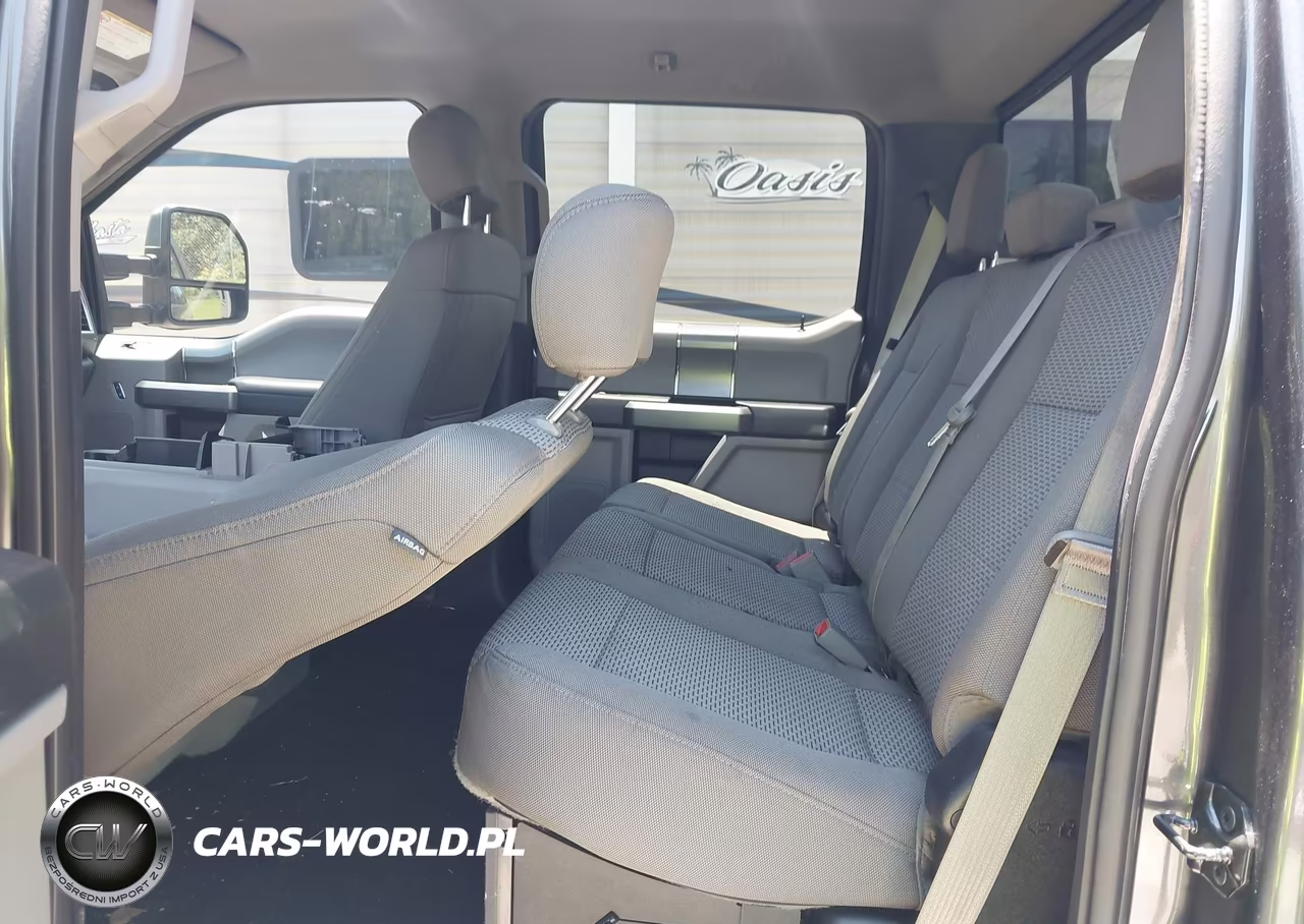 2018 Ford F-250 Xlt VIN:1FT7W2B61JEB87327 - 6