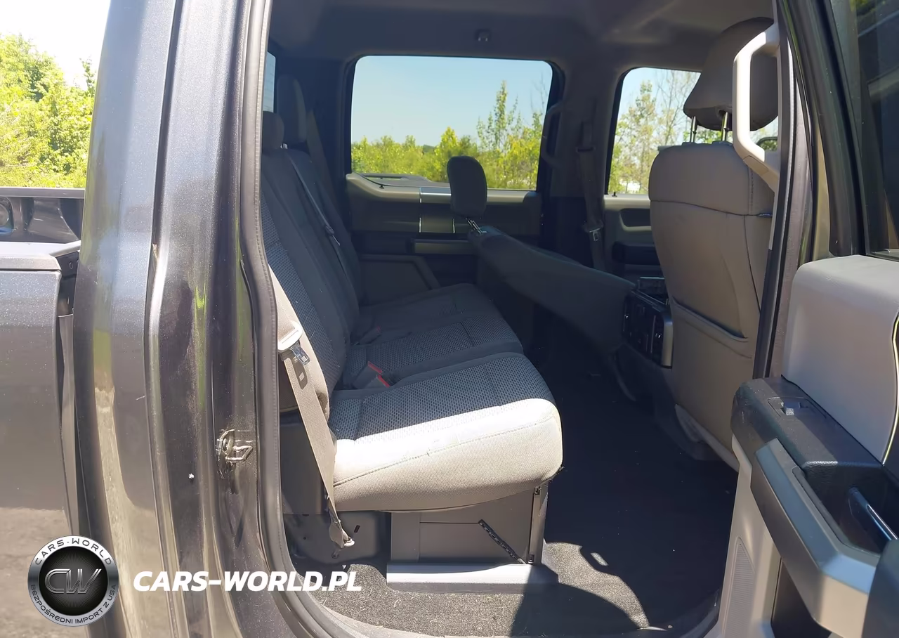 2018 Ford F-250 Xlt VIN:1FT7W2B61JEB87327 - 7