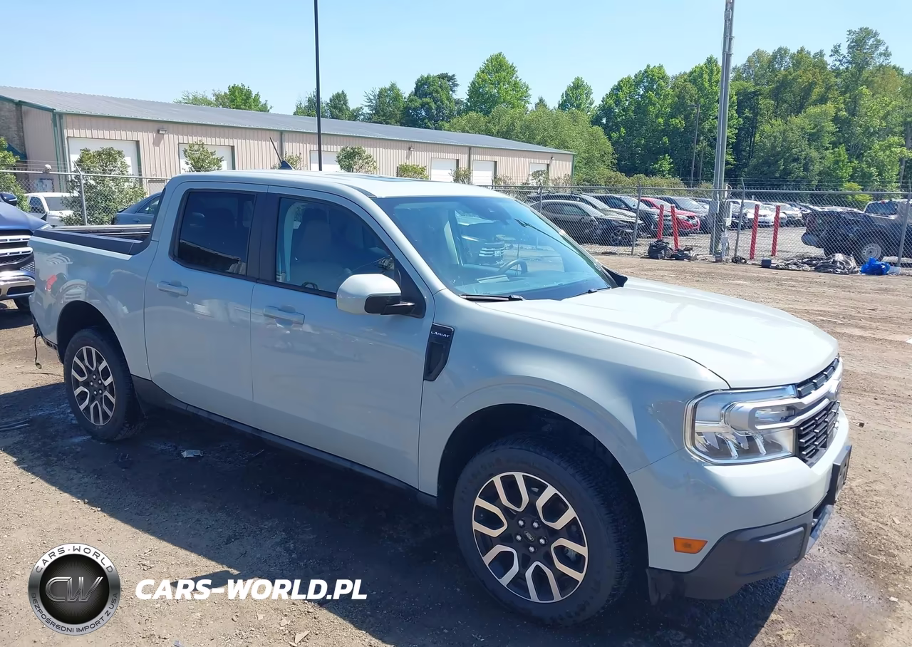 2022 Ford Maverick Lariat