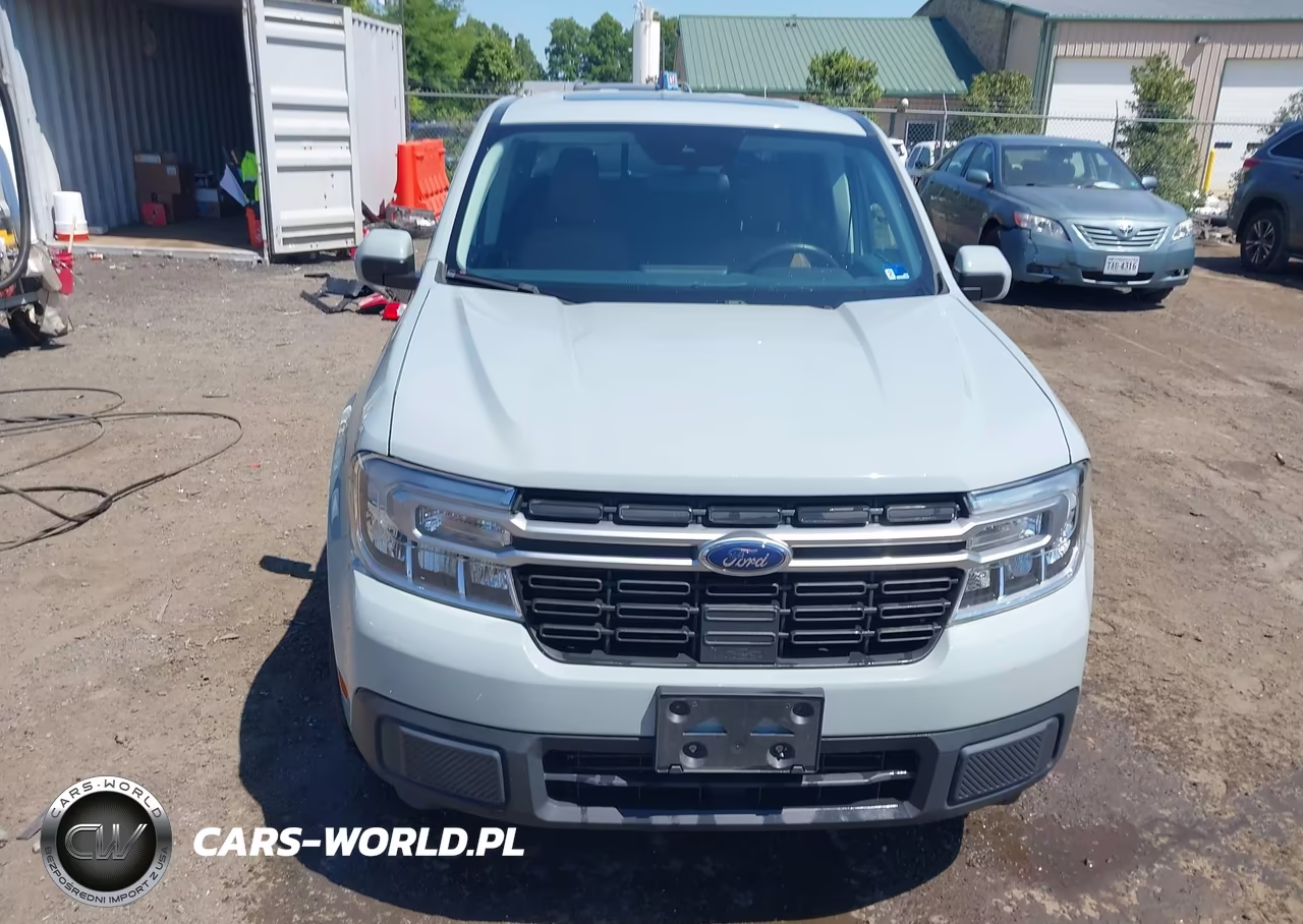 2022 Ford Maverick Lariat VIN:3FTTW8E99NRA09417 - 13