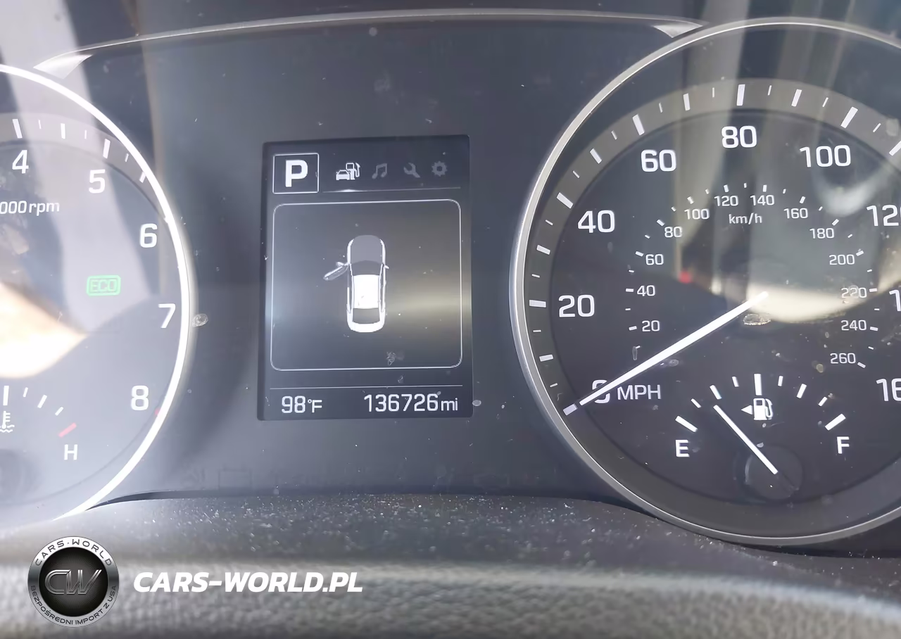 2018 Hyundai Elantra Sel VIN:5NPD84LF7JH366270 - 15