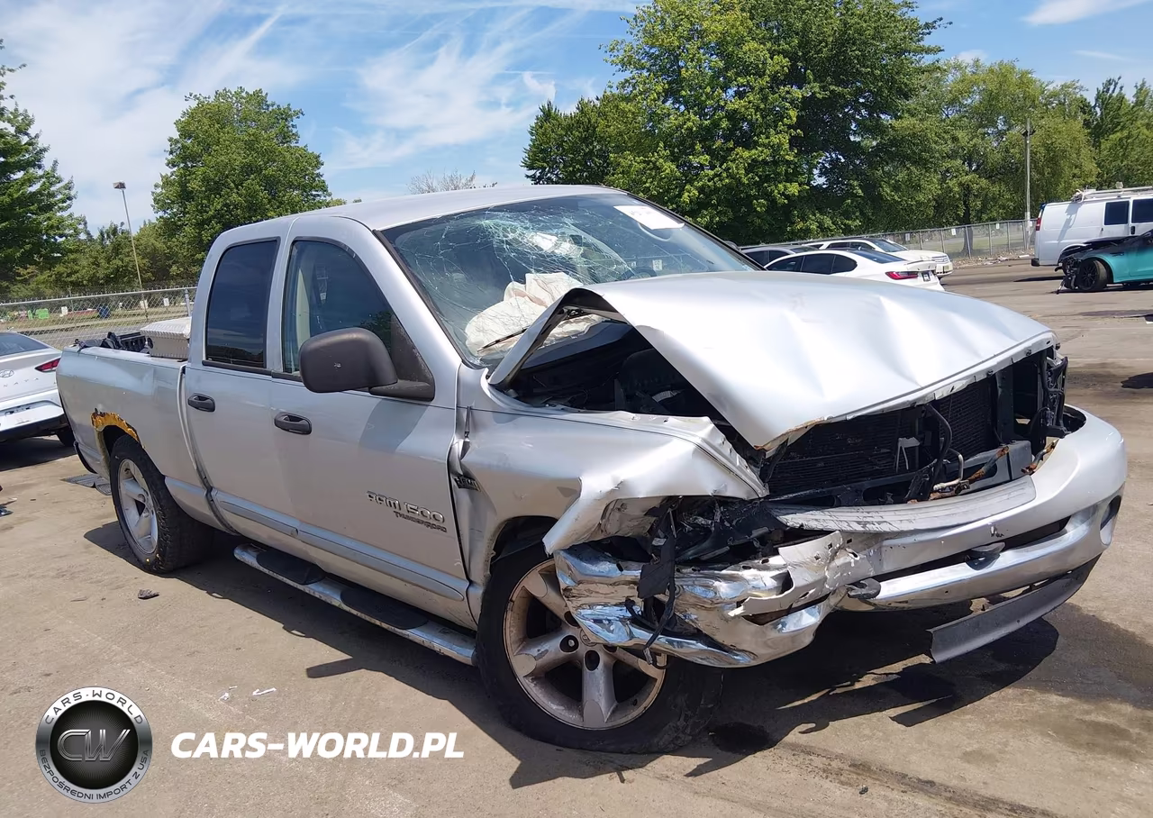 2006 Dodge Ram 1500 Slt
