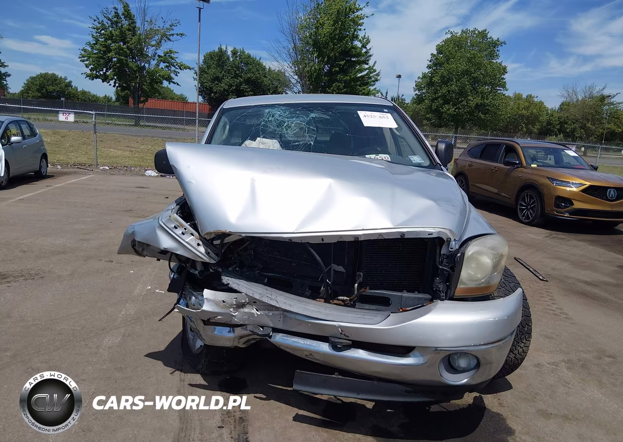 2006 Dodge Ram 1500 Slt VIN:1D7HA18236S699929 - 12