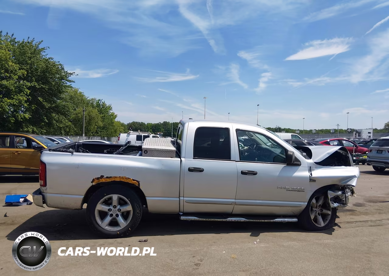 2006 Dodge Ram 1500 Slt VIN:1D7HA18236S699929 - 13