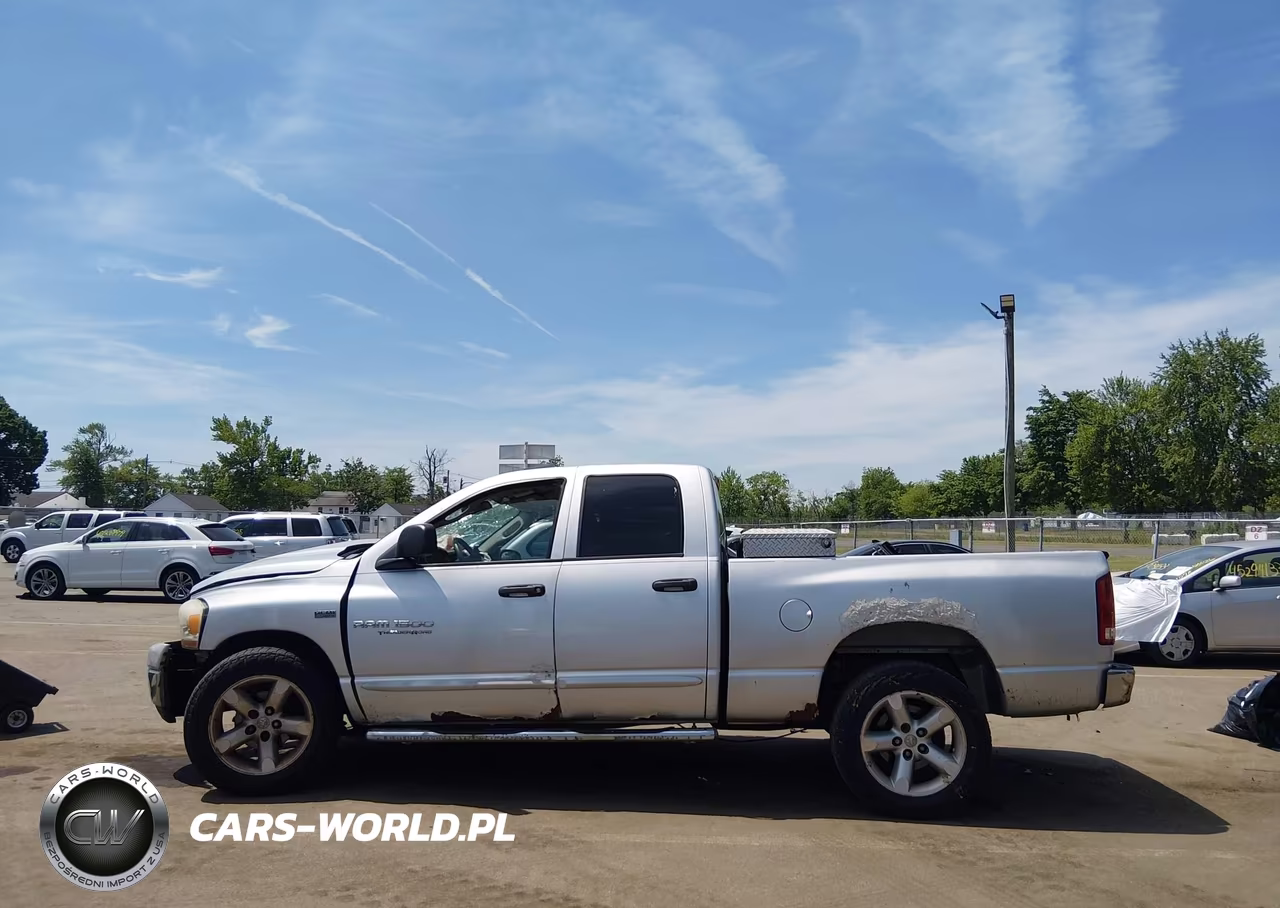 2006 Dodge Ram 1500 Slt VIN:1D7HA18236S699929 - 14
