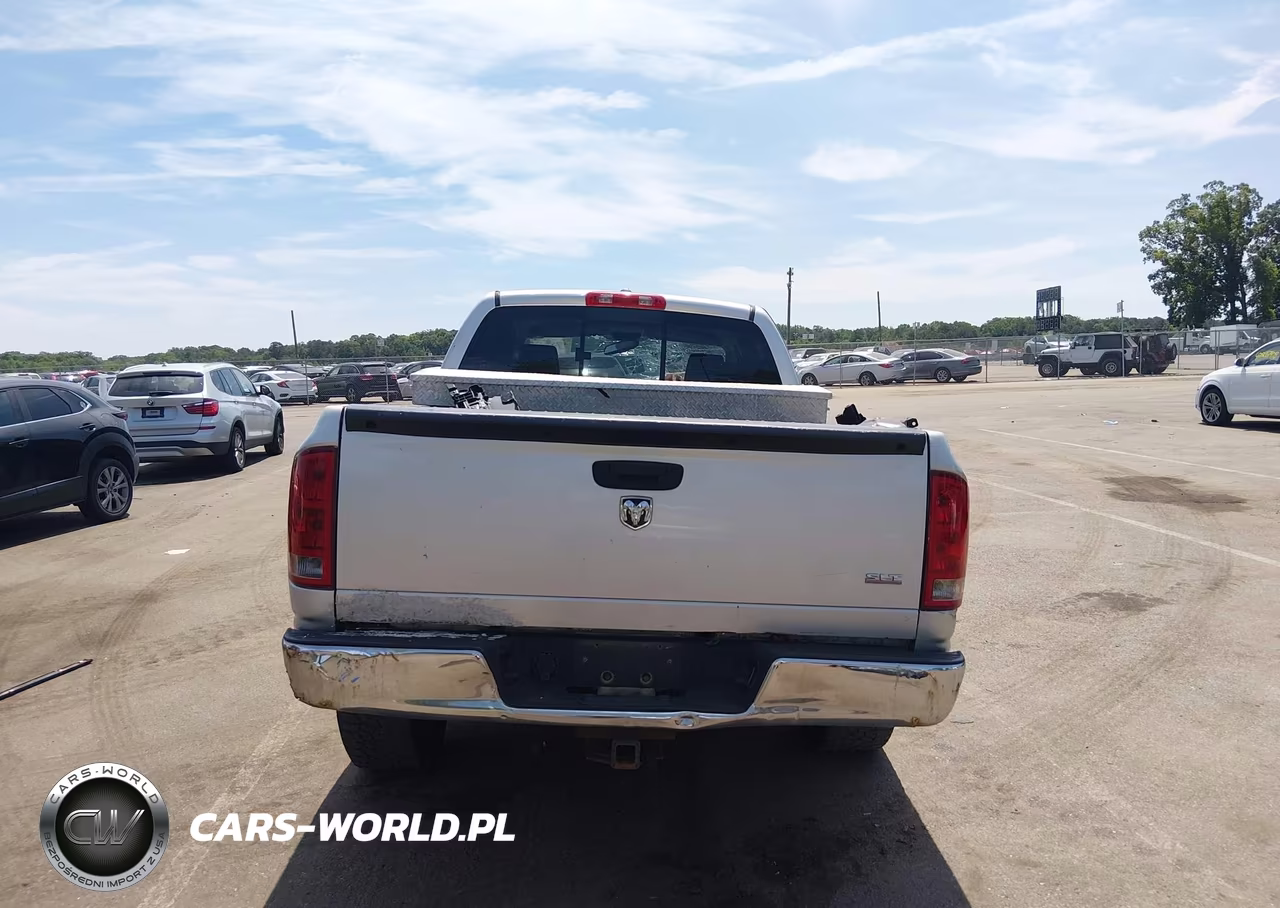 2006 Dodge Ram 1500 Slt VIN:1D7HA18236S699929 - 16