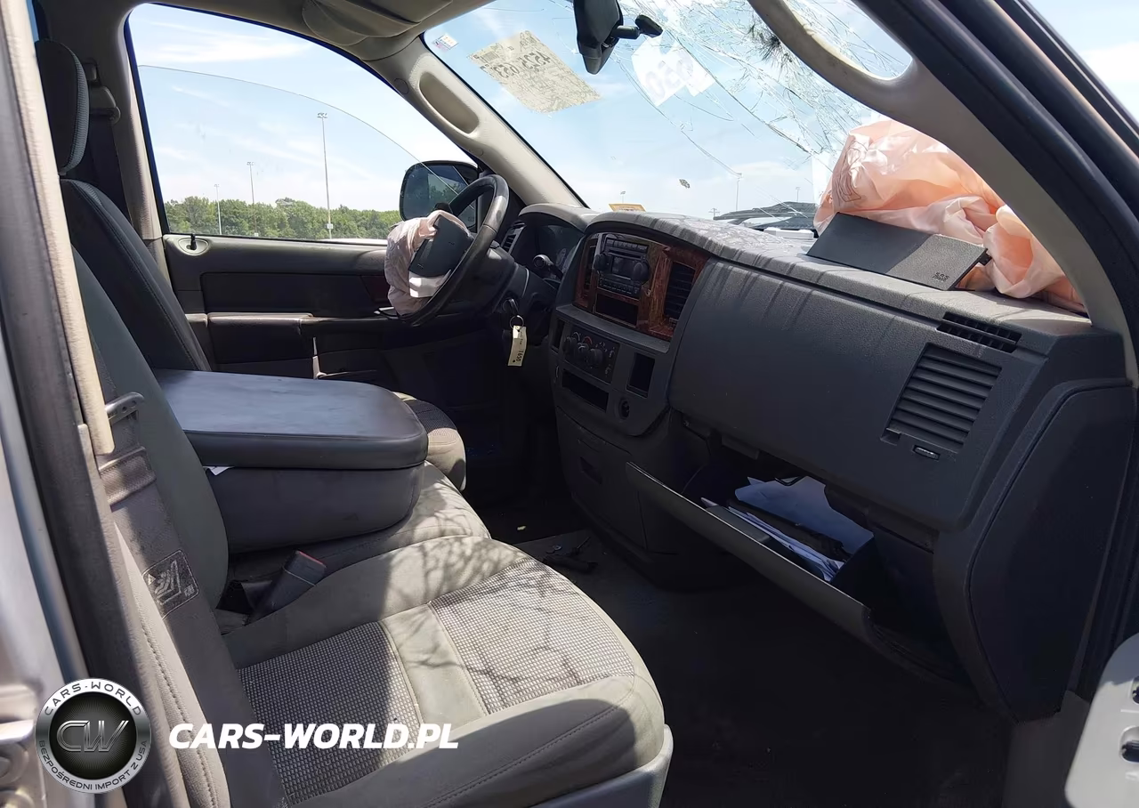 2006 Dodge Ram 1500 Slt VIN:1D7HA18236S699929 - 5