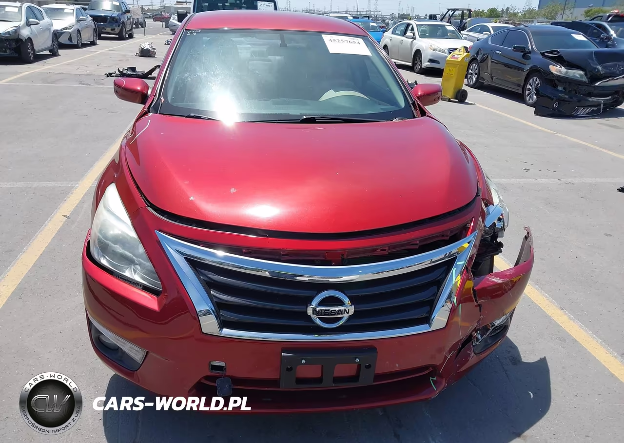 2015 Nissan Altima 2.5 Sv VIN:1N4AL3AP3FC277294 - 17