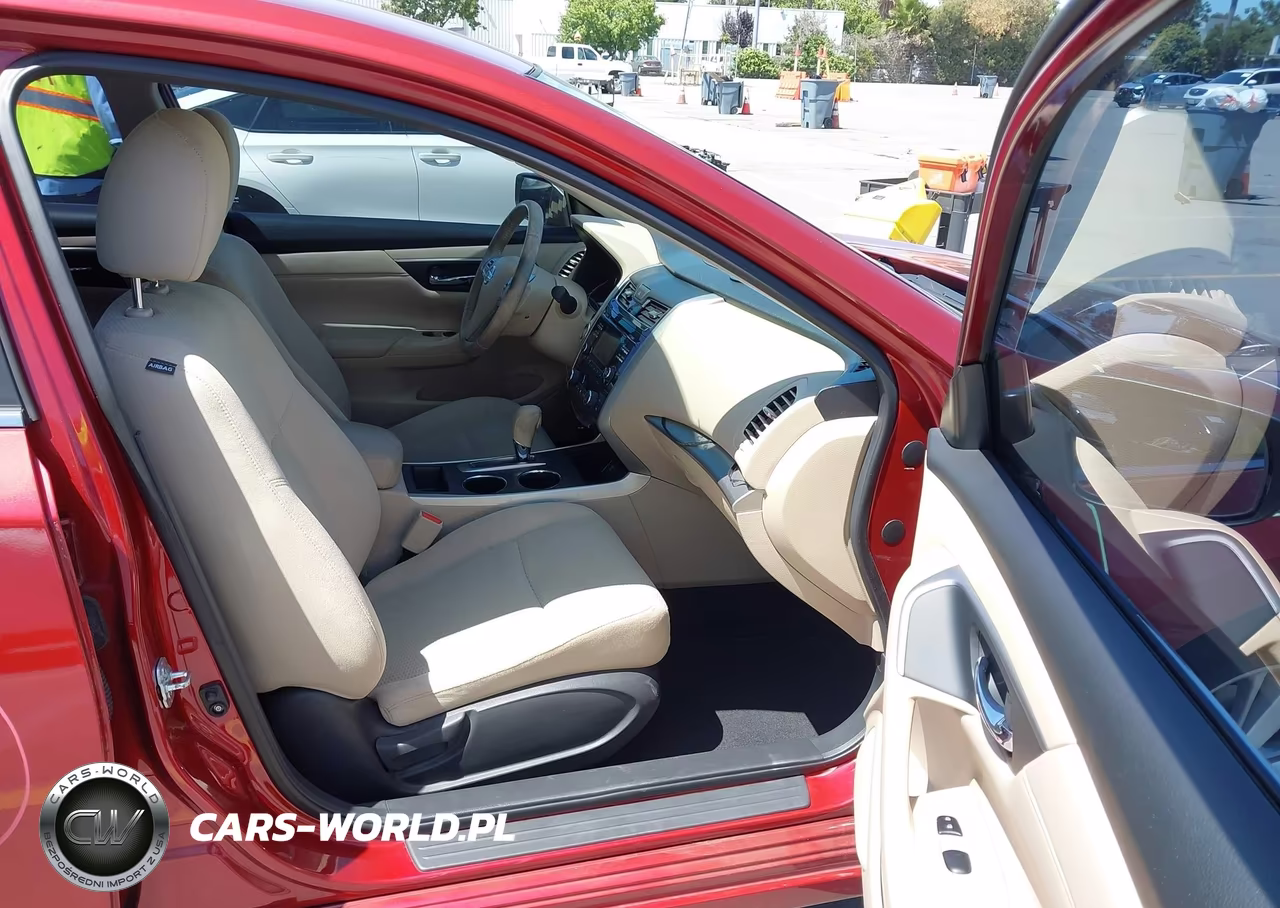2015 Nissan Altima 2.5 Sv VIN:1N4AL3AP3FC277294 - 5