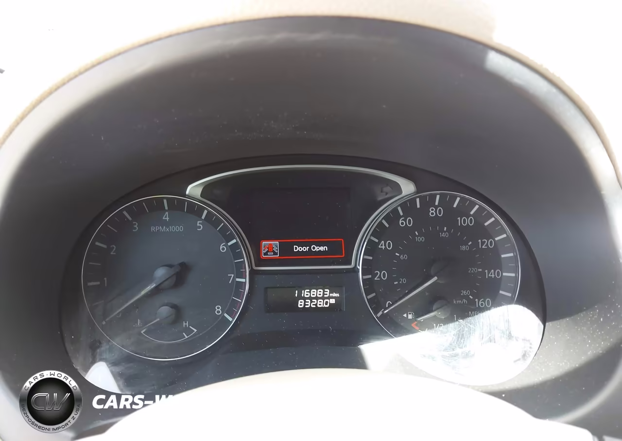 2015 Nissan Altima 2.5 Sv VIN:1N4AL3AP3FC277294 - 7