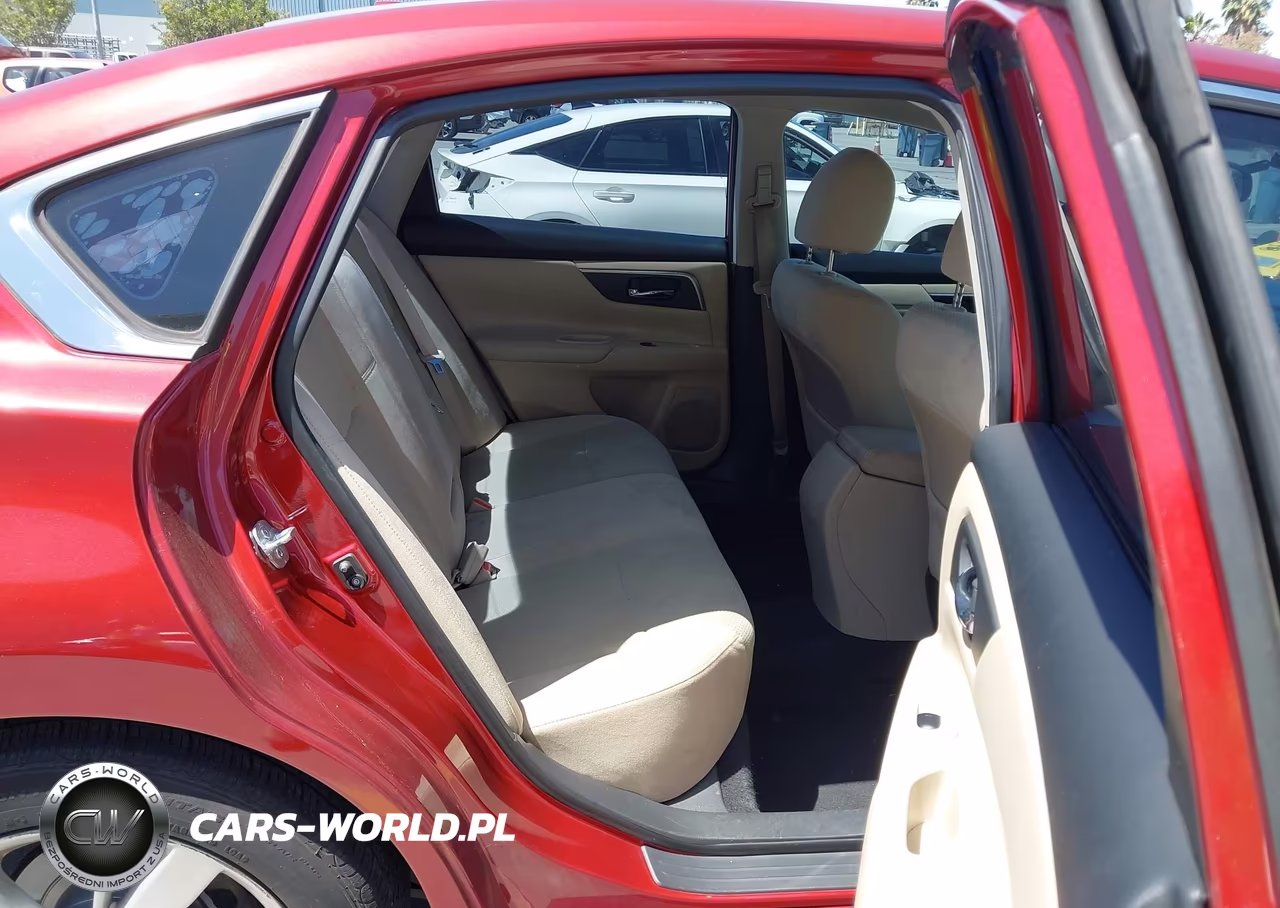 2015 Nissan Altima 2.5 Sv VIN:1N4AL3AP3FC277294 - 8