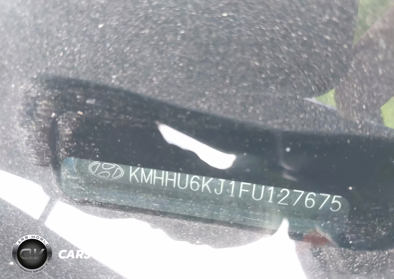 2015 Hyundai Genesis 3.8 R-Spec VIN:KMHHU6KJ1FU127675 - 17
