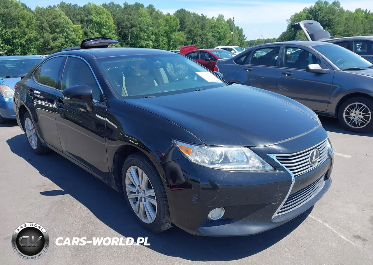 2014 Lexus Es 350 – zdjęcie 1 z 18