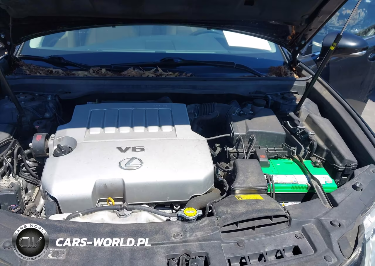 2014 Lexus Es 350 VIN:JTHBK1GG0E2126333 - 10