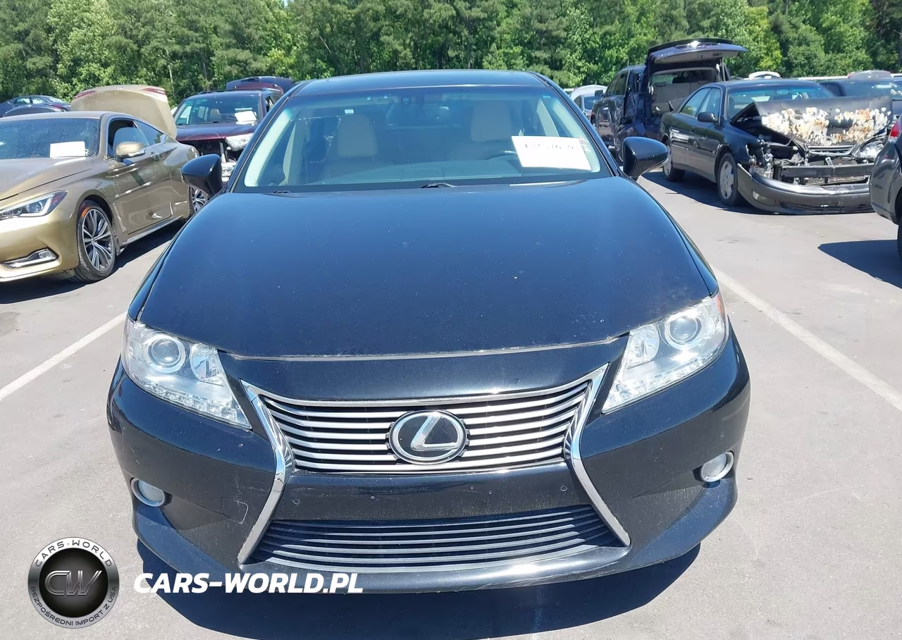 2014 Lexus Es 350 VIN:JTHBK1GG0E2126333 - 12