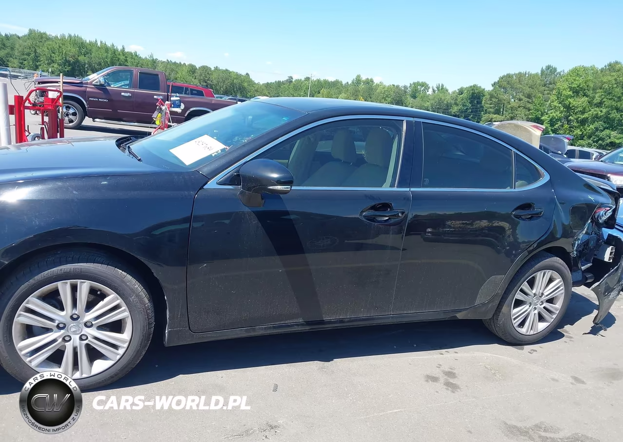 2014 Lexus Es 350 VIN:JTHBK1GG0E2126333 - 14