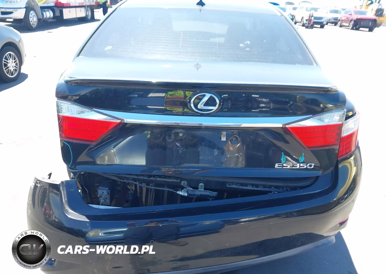 2014 Lexus Es 350 VIN:JTHBK1GG0E2126333 - 17