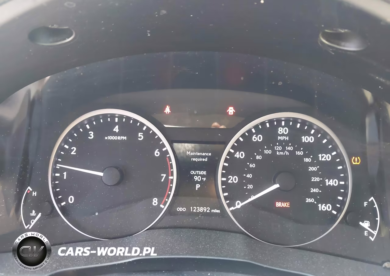 2014 Lexus Es 350 VIN:JTHBK1GG0E2126333 - 7