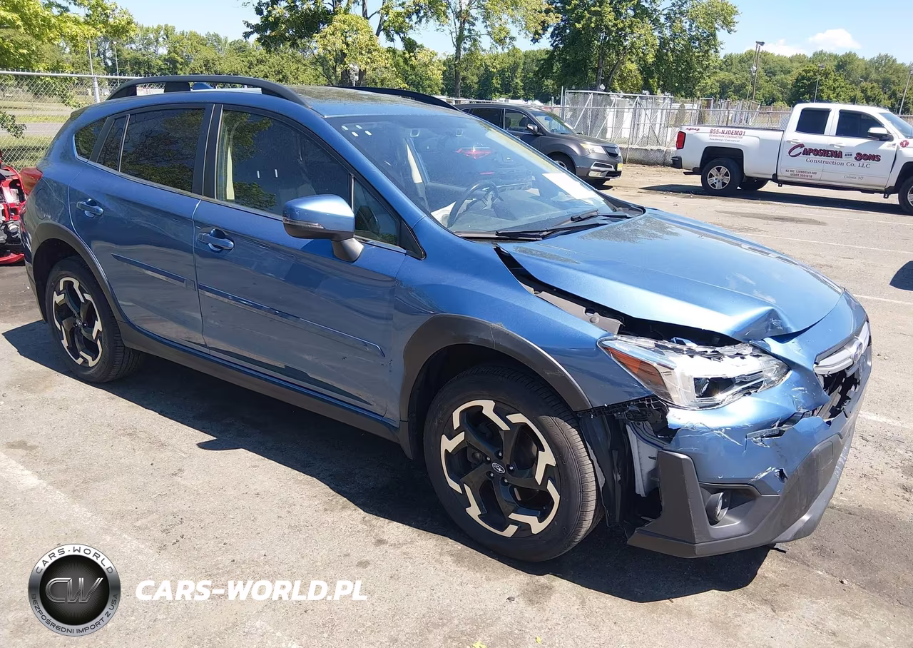 2023 Subaru Crosstrek Limited – zdjęcie 1 z 16