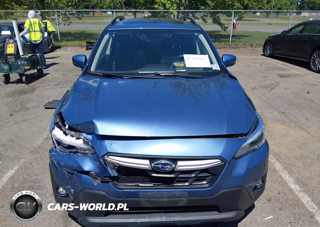 2023 Subaru Crosstrek Limited VIN:JF2GTHNC8PH222600 - 12